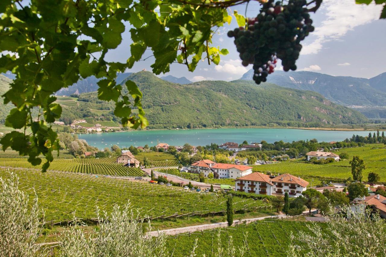 Landgasthof Weingut Seeperle 3* Caldaro