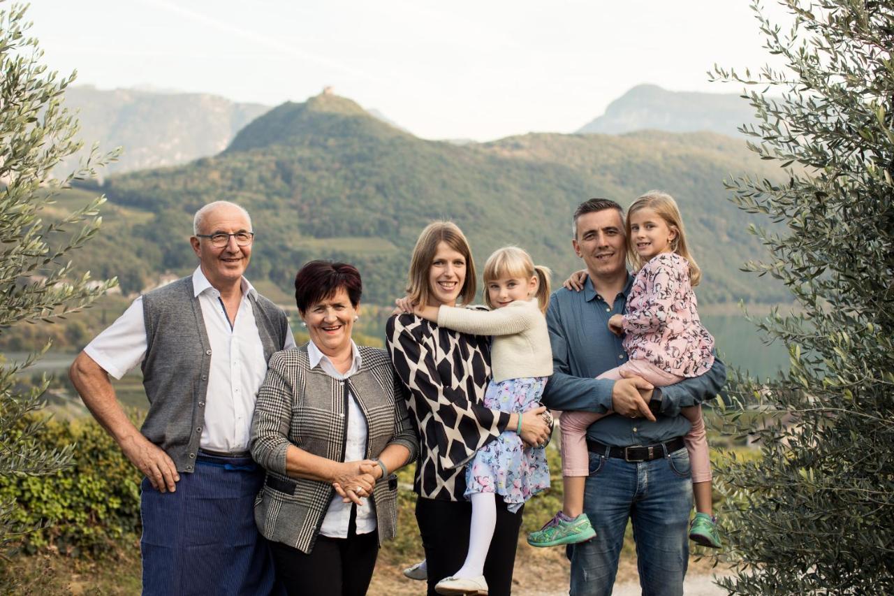 Landgasthof Weingut Seeperle Hotel Caldaro