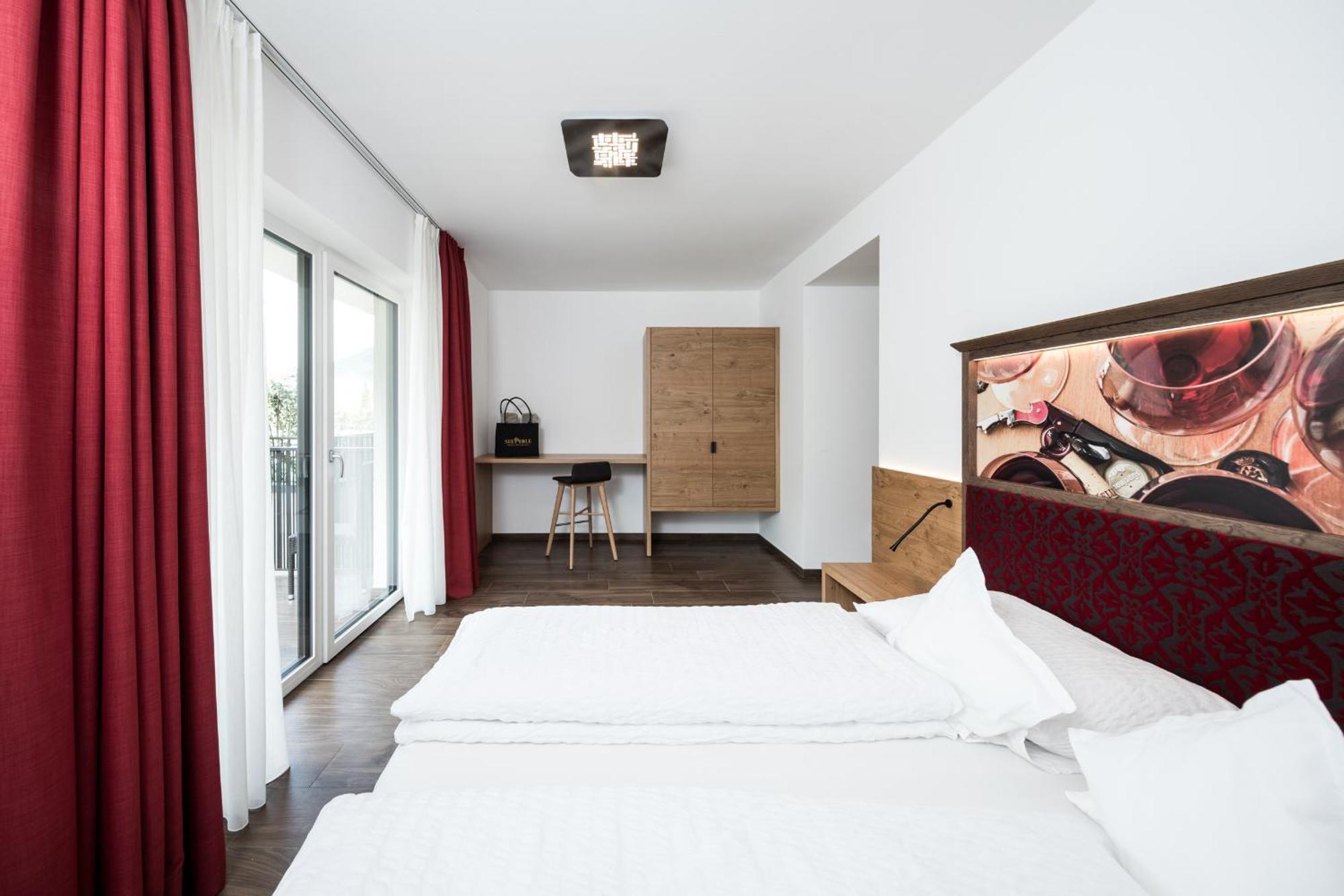 Hotel Landgasthof Weingut Seeperle 3*